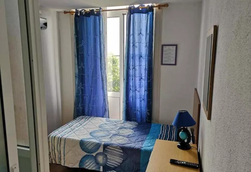 اتاق استاندارد یک نفره, Residencial S Juliao Al
