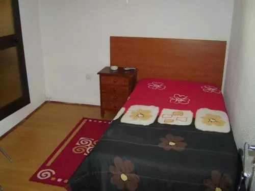 اتاق استاندارد یک نفره, Residencial S Juliao Al