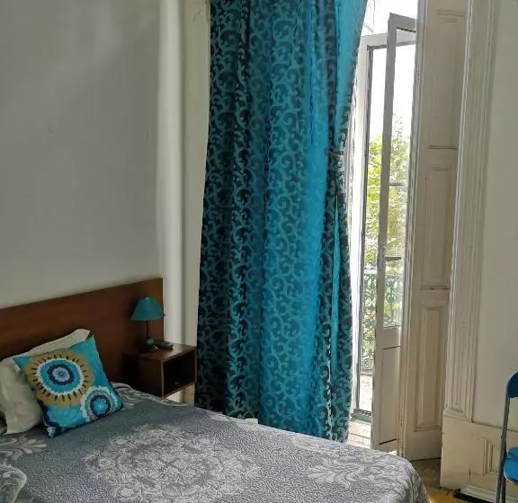 اتاق استاندارد یک نفره, Residencial S Juliao Al