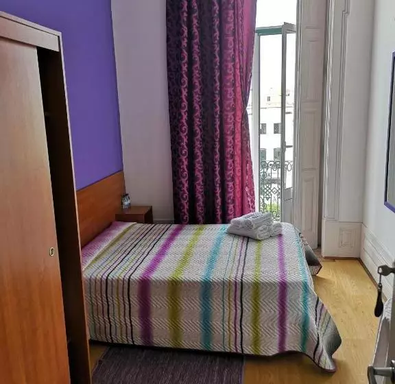 اتاق استاندارد, Residencial S Juliao Al