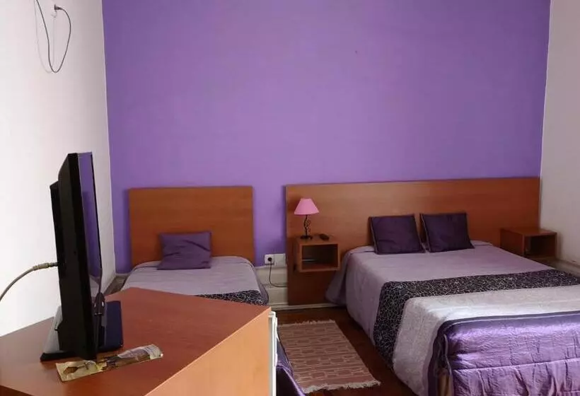 اتاق استاندارد, Residencial S Juliao Al