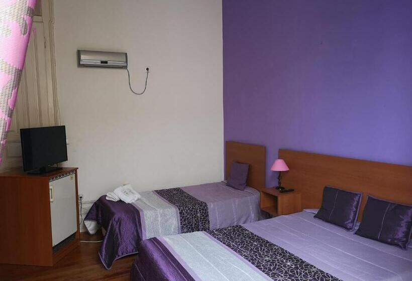 Номер Стандарт, Residencial S Juliao Al