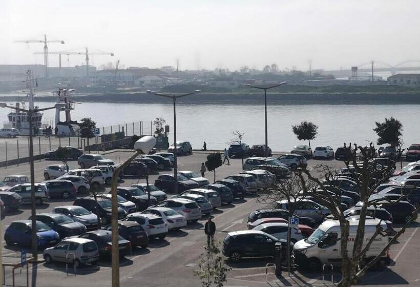 اتاق استاندارد با تراس, Residencial S Juliao Al