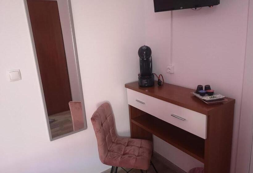 اتاق استاندارد با تراس, Residencial S Juliao Al