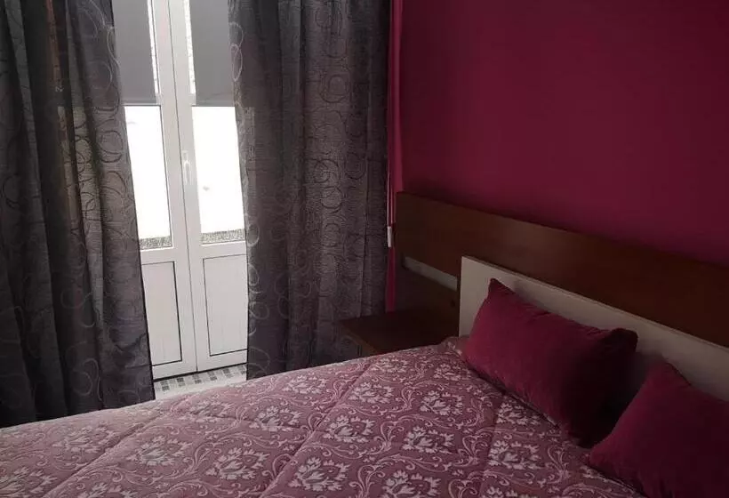 اتاق استاندارد با تراس, Residencial S Juliao Al