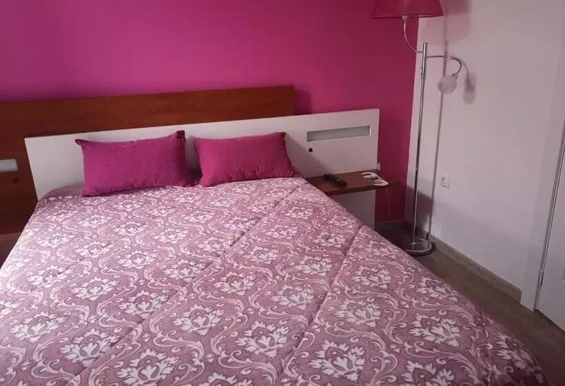 اتاق استاندارد با تراس, Residencial S Juliao Al