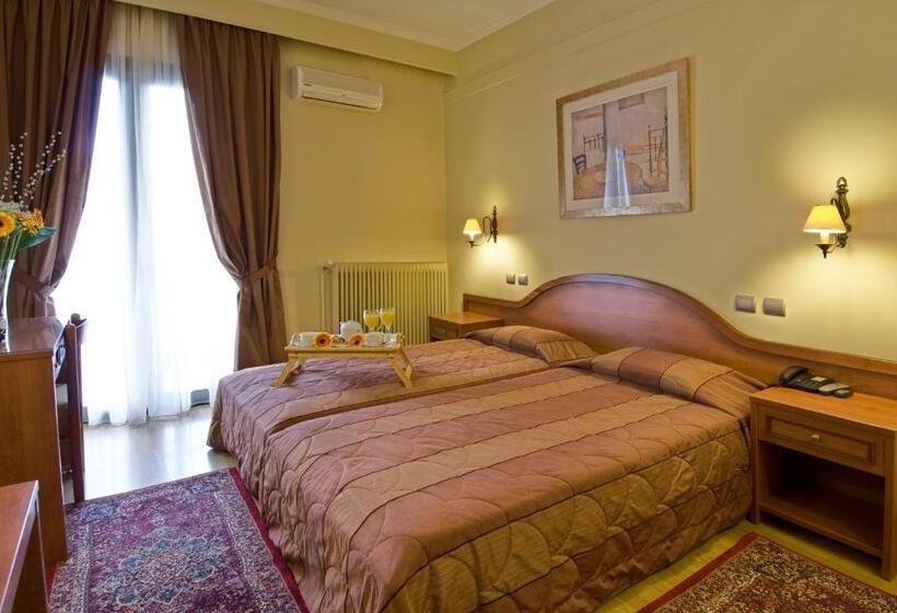 스탠다드 싱글 룸, Villa Elia