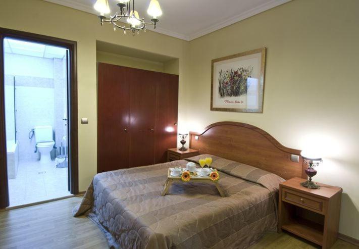 스탠다드 트리플 룸, Villa Elia