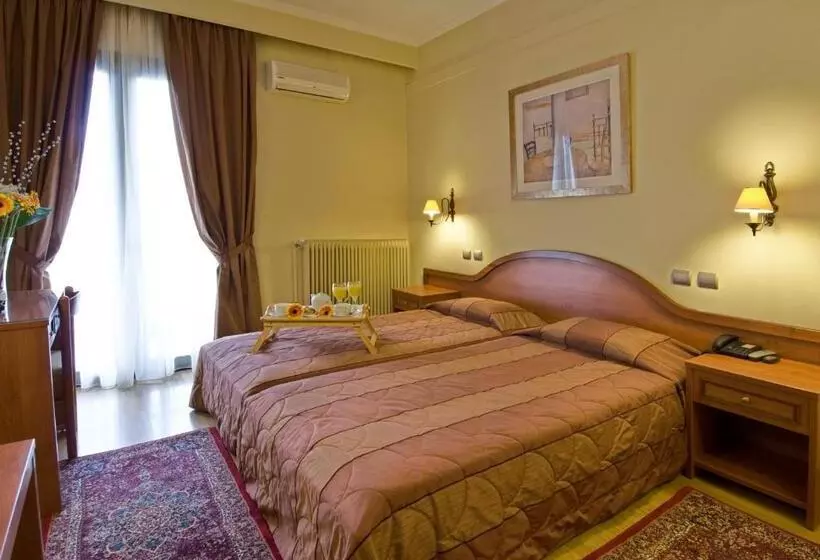Standard Kolmen Hengen Huone, Villa Elia