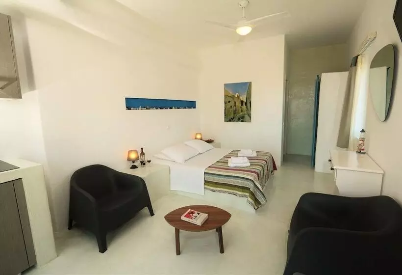 Superior Studio Sea View, Nectarios Villa   Studios & Suites Adults Only