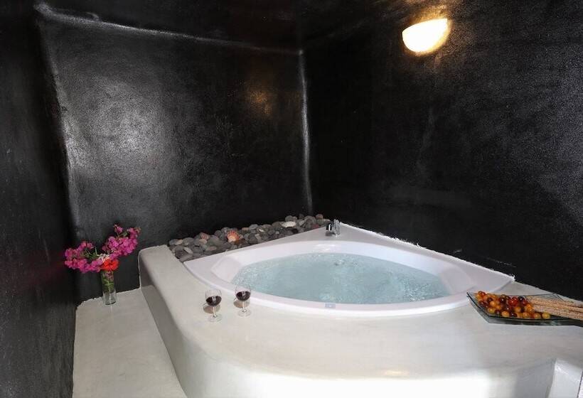 סטודיו סופריור עם נוף לים, Nectarios Villa   Studios & Suites Adults Only