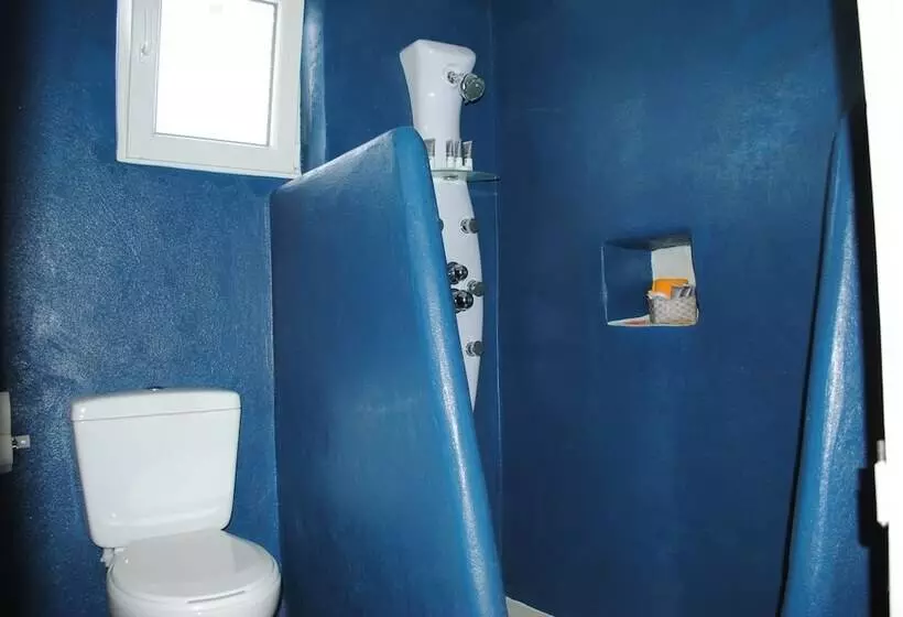 Superior studio with view, Nectarios Villa   Studios & Suites Adults Only