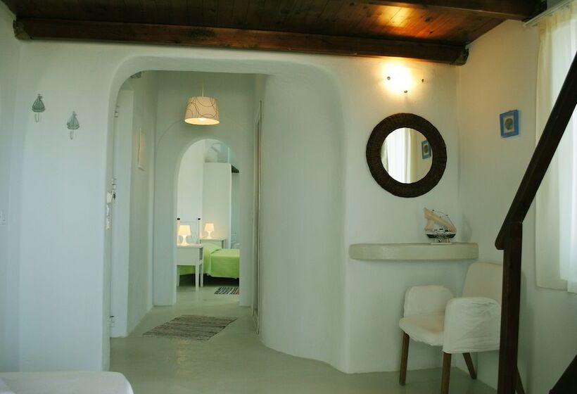 Superior studio with view, Nectarios Villa   Studios & Suites Adults Only