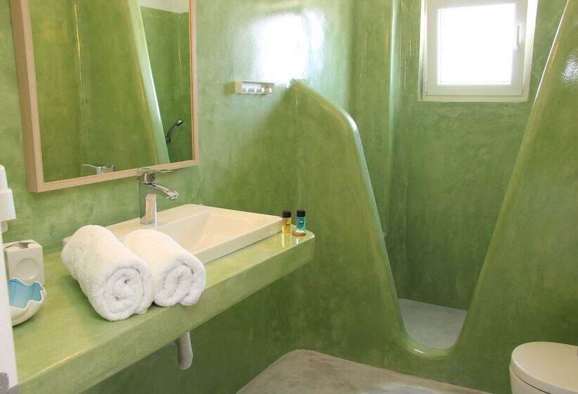 Superior studio with view, Nectarios Villa   Studios & Suites Adults Only