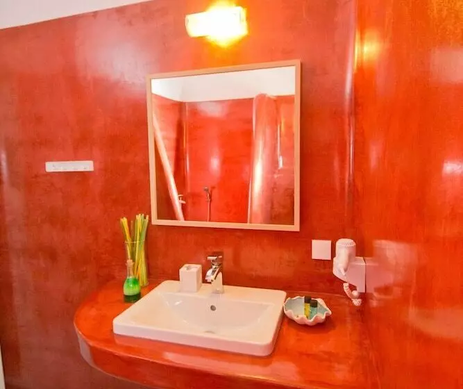 Deluxe-perhehuone, Nectarios Villa   Studios & Suites Adults Only