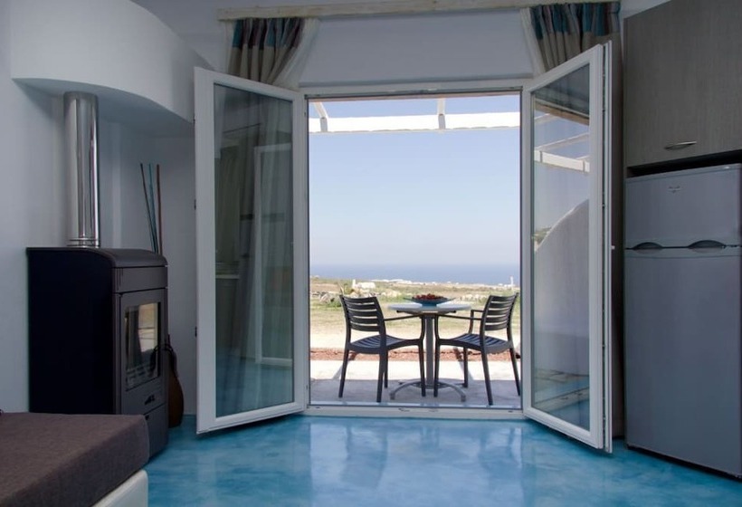 חדר משפחתי דלוקס, Nectarios Villa   Studios & Suites Adults Only