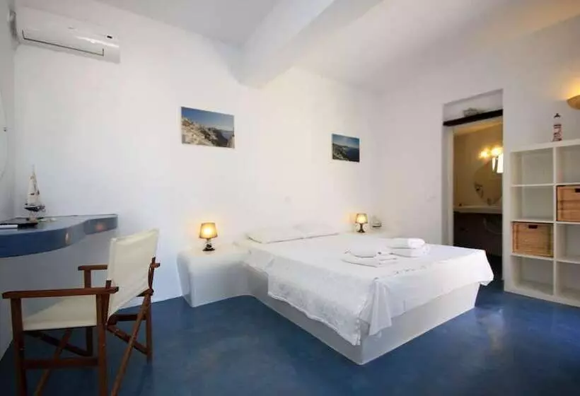 Standard-bungalow Merinäkymä, Nectarios Villa   Studios & Suites Adults Only