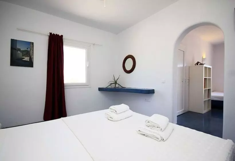 Standard-bungalow Merinäkymä, Nectarios Villa   Studios & Suites Adults Only