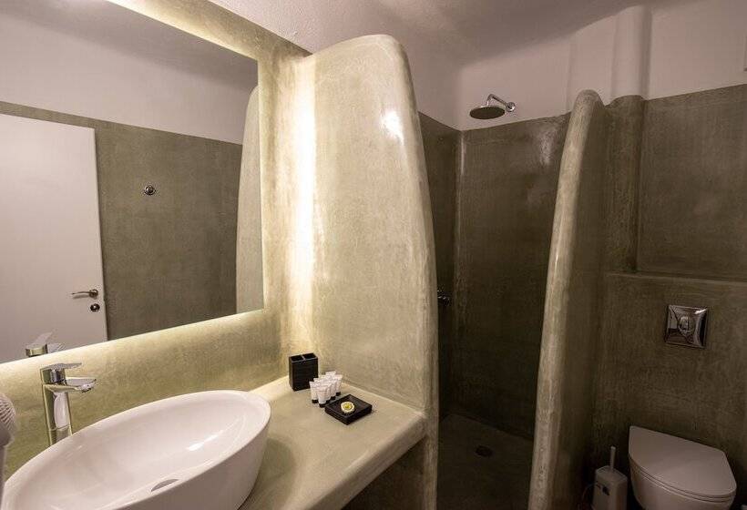 סוויטת 2 חדרי שינה, Nectarios Villa   Studios & Suites Adults Only