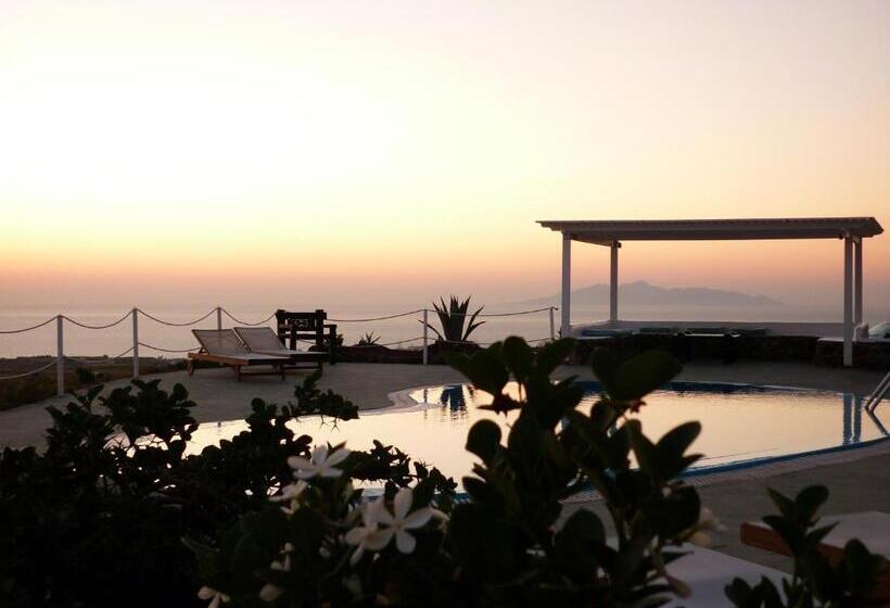 סטודיו סטנדרטי נוף לים, Nectarios Villa   Studios & Suites Adults Only