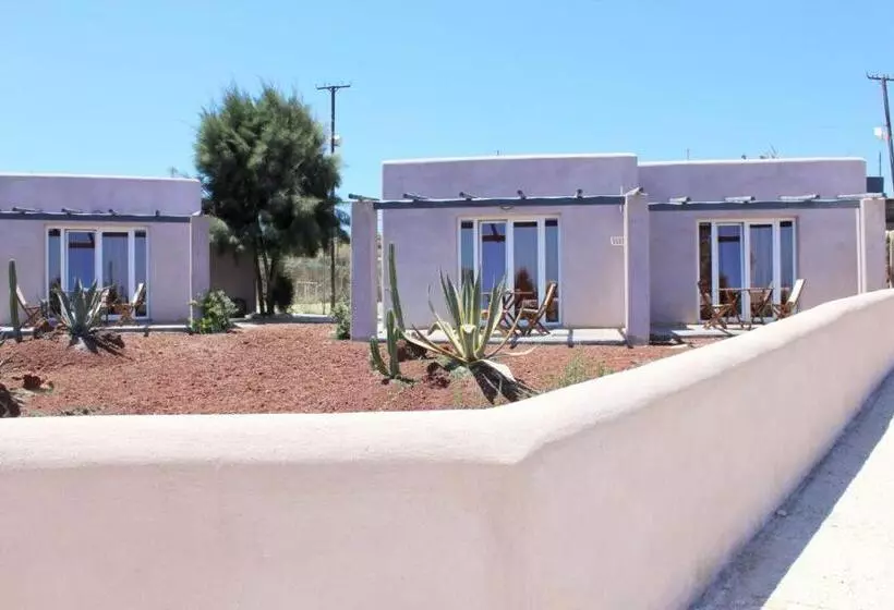Standard-bungalow Merinäkymä, Nectarios Villa   Studios & Suites Adults Only
