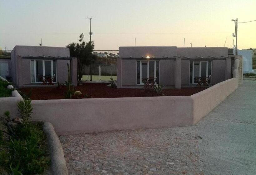 בקתה סטנדרטית עם נוף לים, Nectarios Villa   Studios & Suites Adults Only