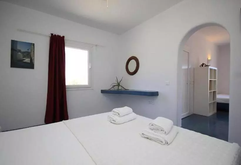 Standard-bungalow Merinäkymä, Nectarios Villa   Studios & Suites Adults Only