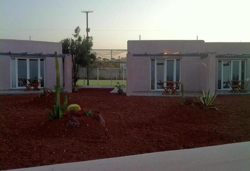 בקתה סטנדרטית עם נוף לים, Nectarios Villa   Studios & Suites Adults Only