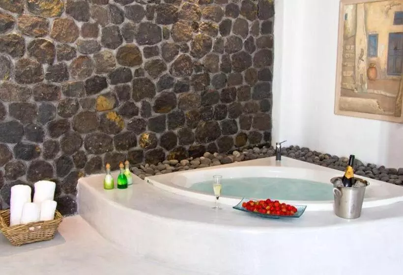 Sviitti Merinäkymä Poreallas, Nectarios Villa   Studios & Suites Adults Only