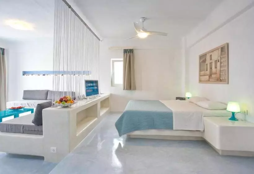 Sviitti Merinäkymä Poreallas, Nectarios Villa   Studios & Suites Adults Only