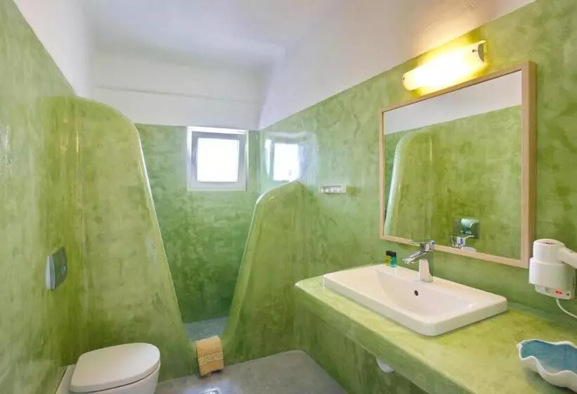 Deluxe-perhehuone, Nectarios Villa   Studios & Suites Adults Only
