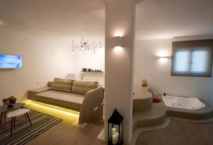 Sviitti Merinäkymä, Nectarios Villa   Studios & Suites Adults Only