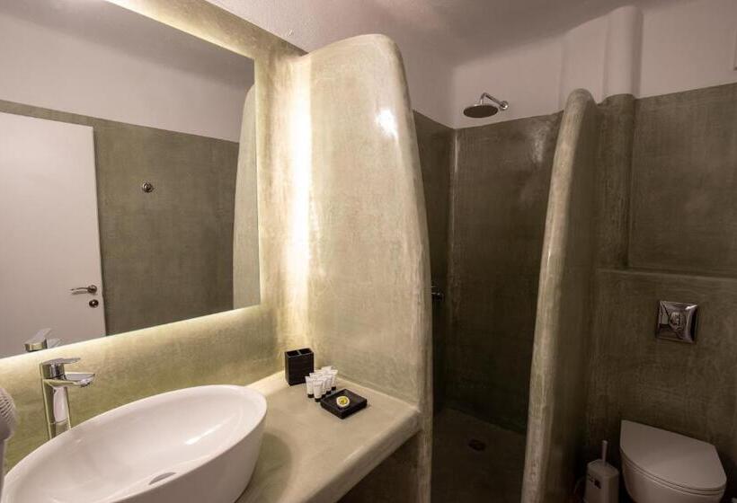 סוויטה נוף לים, Nectarios Villa   Studios & Suites Adults Only