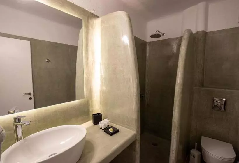 Sviitti Merinäkymä, Nectarios Villa   Studios & Suites Adults Only