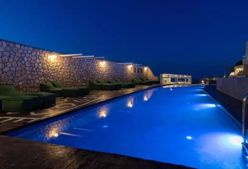 Juniorsviitti Terassi, Nectarios Villa   Studios & Suites Adults Only