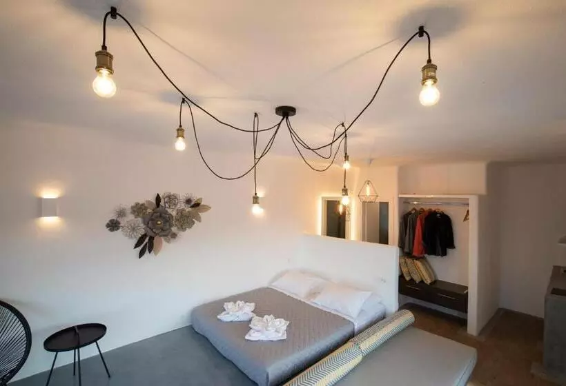 Juniorsviitti Terassi, Nectarios Villa   Studios & Suites Adults Only