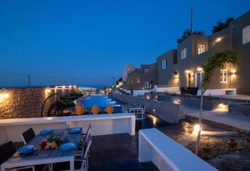 Juniorsviitti Terassi, Nectarios Villa   Studios & Suites Adults Only