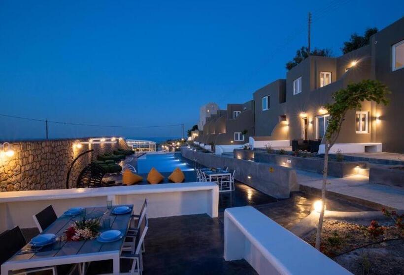 סוויטת 2 חדרי שינה, Nectarios Villa   Studios & Suites Adults Only