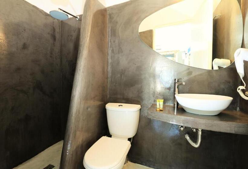 스탠다드 룸, Nectarios Villa   Studios & Suites Adults Only