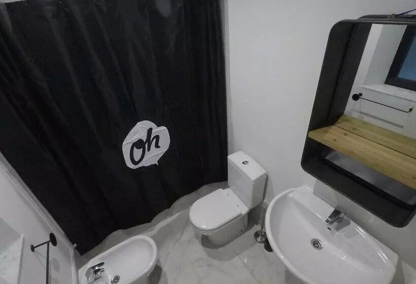 تختخواب در اتاق مشترک, Joy Setas Coworking