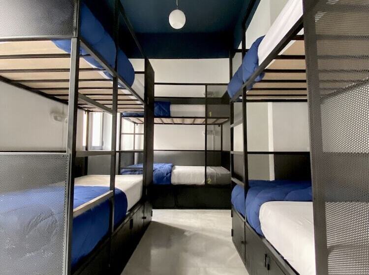 تختخواب در اتاق مشترک, Joy Setas Coworking