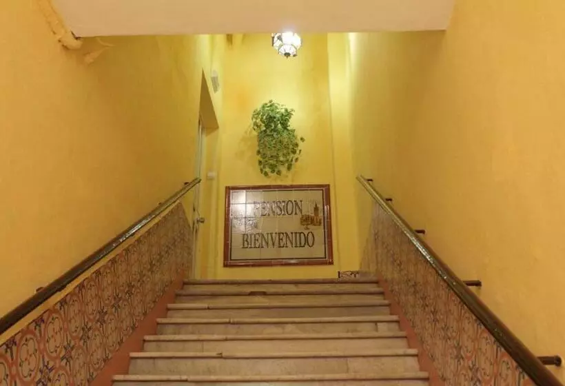 اتاق استاندارد یک تخته با سرویس بهداشتی مشترک, Pensión Bienvenido