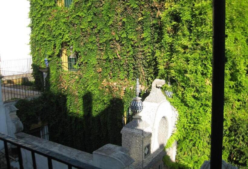 اتاق استاندارد با سرویس بهداشتی مشترک, Pensión Bienvenido