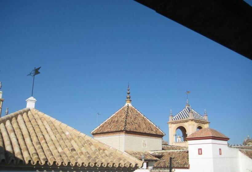 اتاق استاندارد سه تخته با سرویس بهداشتی مشترک, Pensión Bienvenido