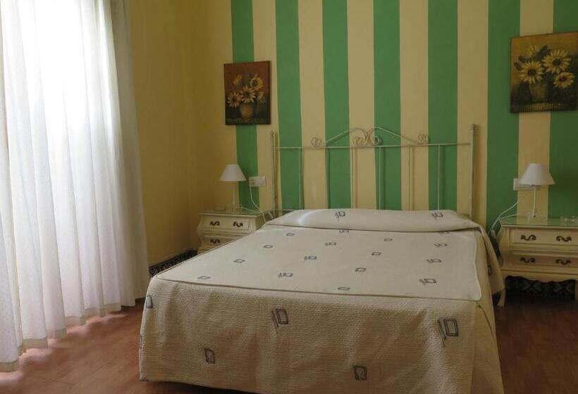 اتاق استاندارد, Pensión Bienvenido