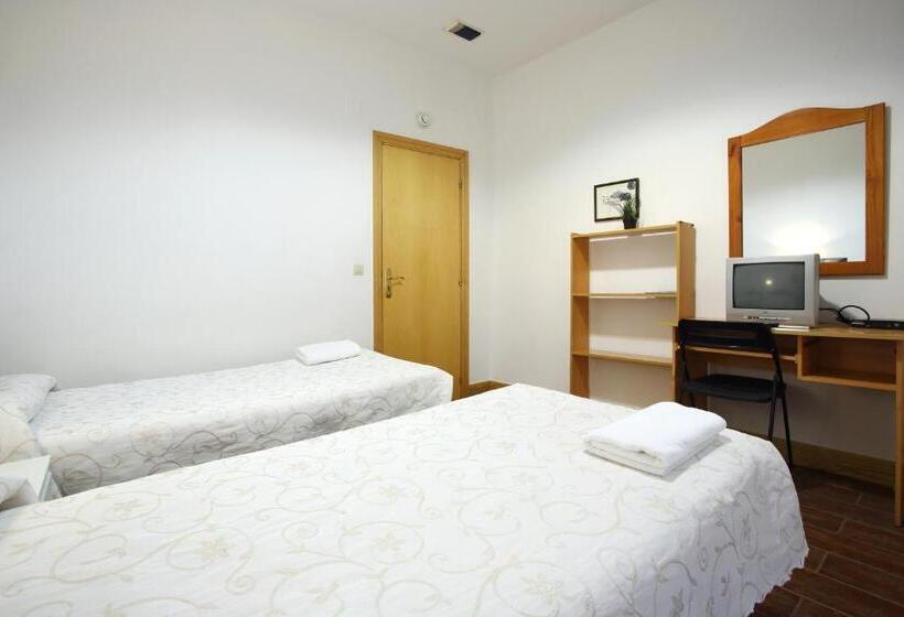 غرفة قياسية حمام مشترك, Pensión San Telmo / San Juan