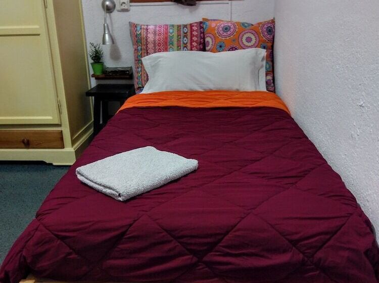 스탠다드 룸 공동 욕실, X Hostel Alicante