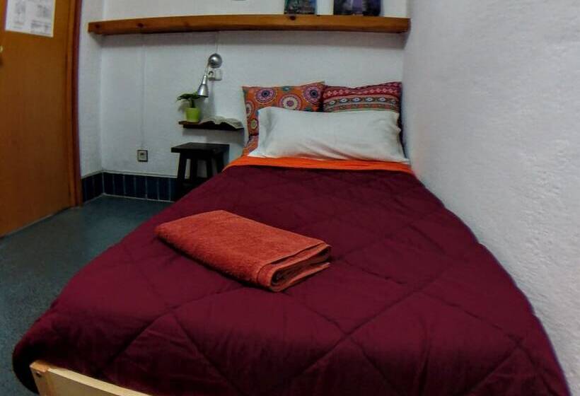 스탠다드 룸 공동 욕실, X Hostel Alicante