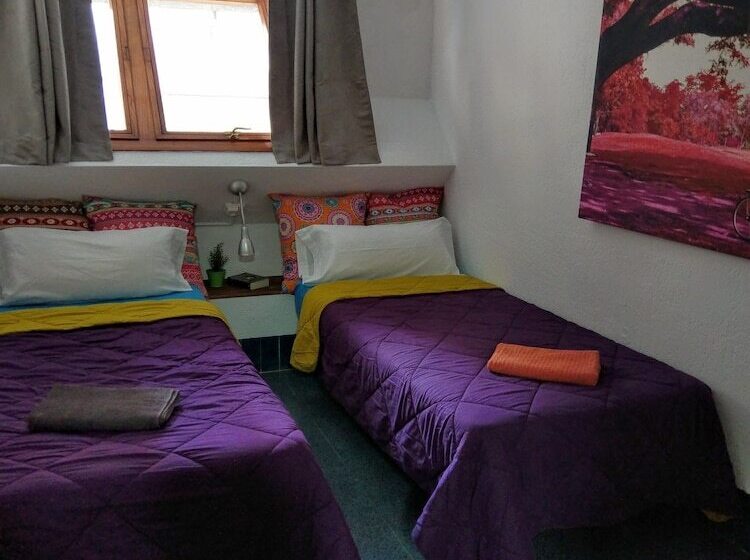 스탠다드 룸 공동 욕실, X Hostel Alicante