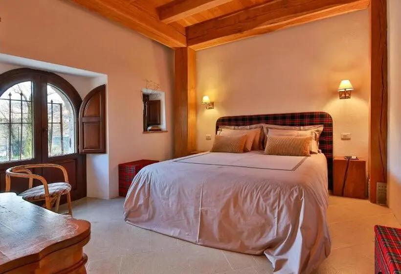 اتاق استاندارد, Masseria D Achille